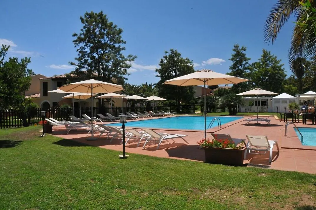 Aparthotel Sciabecco Suite Resort Budoni