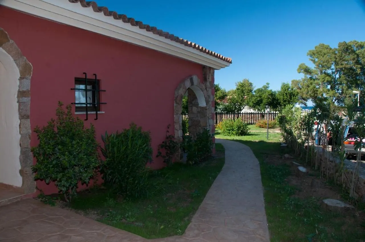 Sciabecco Suite Resort Budoni Aparthotel